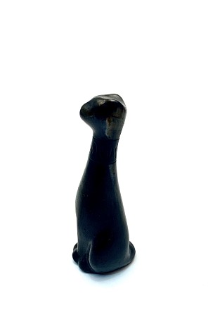 Чернолощёная керамика Кошка 'Чернолощёная' 1