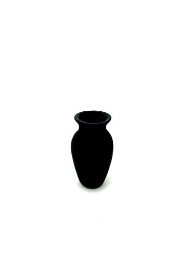 Чернолощёная керамика Вазочка 'Мини' 2