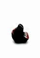 Чернолощёная керамика Свистулька-Птичка