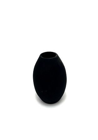 Чернолощёная керамика Вазочка 'Мини' 4