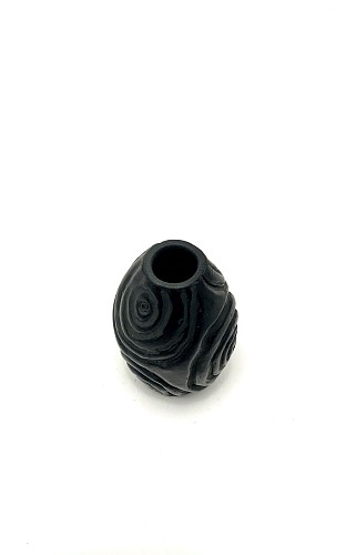 Чернолощёная керамика Вазочка 'Чернолощёная' 1